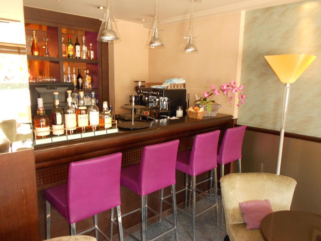 Hotel Piemont Luxemburg