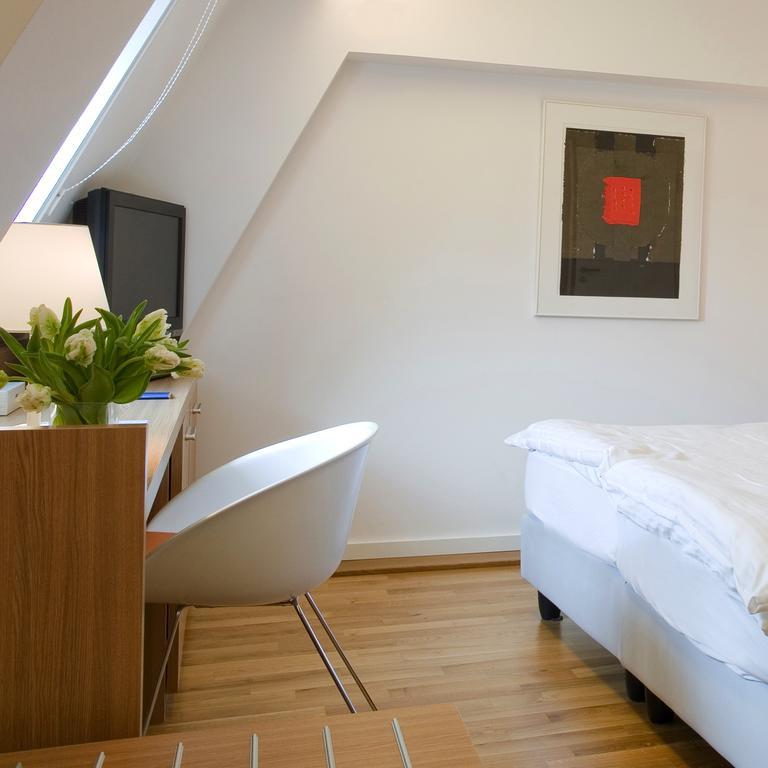 Hotel Simoncini Luxemburgo