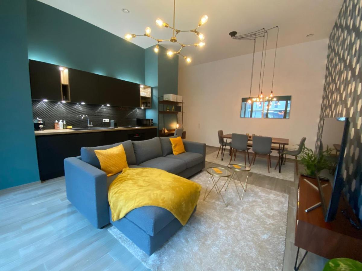 Apartment Bright And Chic In Lux