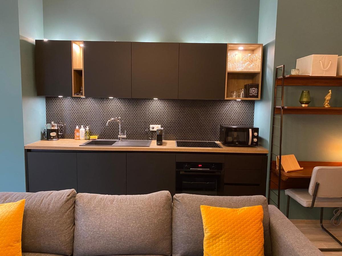 Apartment Bright And Chic In Lux