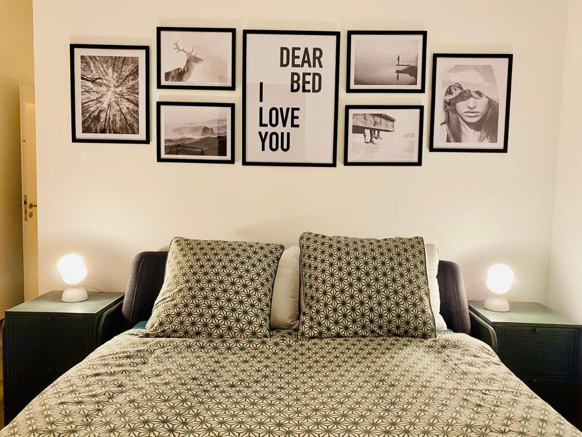 Apartment Bright And Chic In Lux