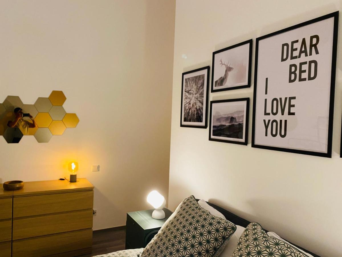 Apartment Bright And Chic In Lux *