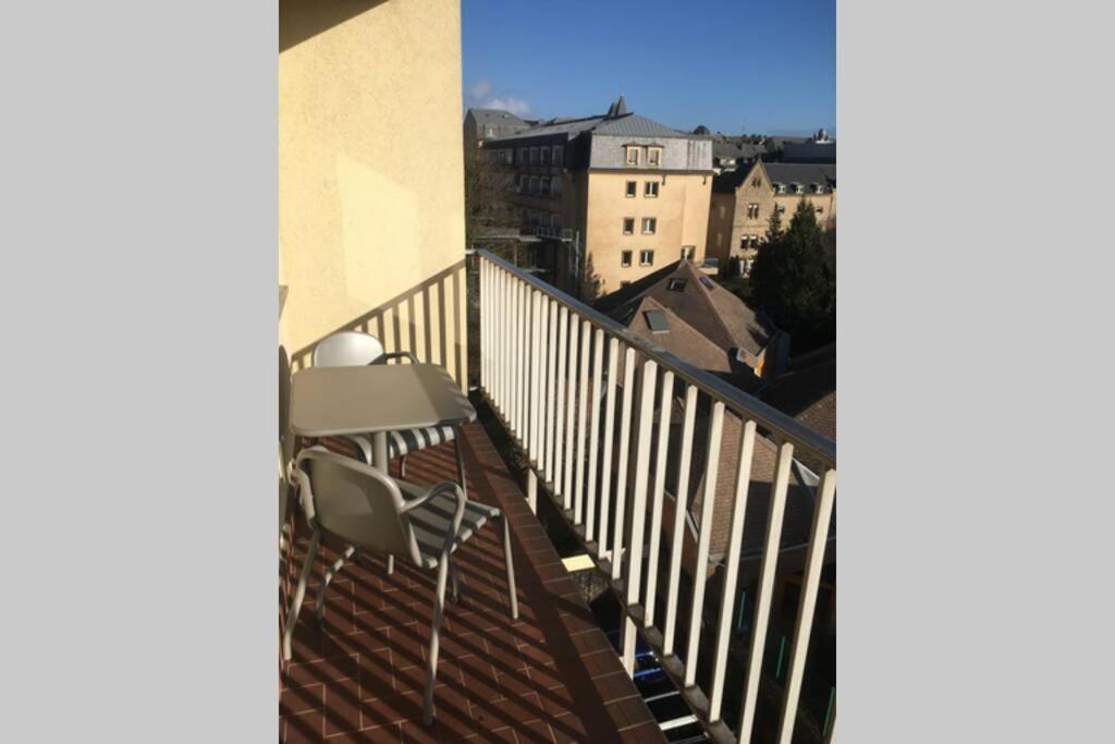 Apartment Rosegaertchen Luxemburg