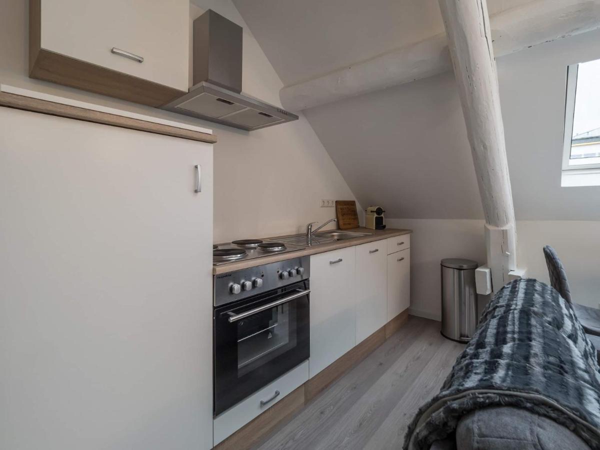 Executive- Studio-loft Center Luxembourg