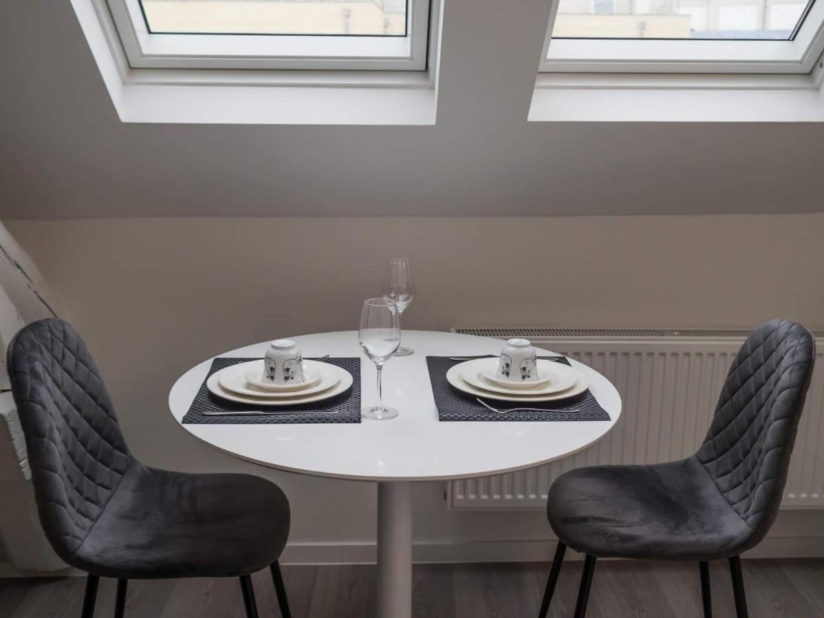 Executive- Studio-loft Center * Luxembourg