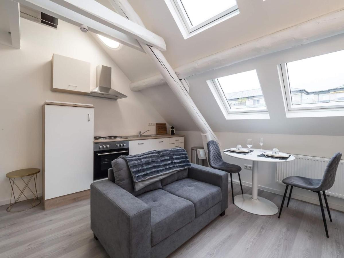 Executive- Studio-loft Center *