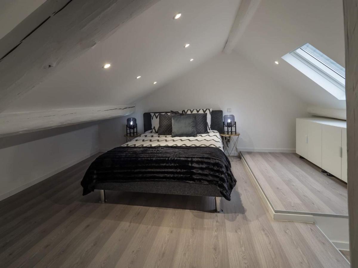 Apartment Executive- Studio-loft Center Luxembourg