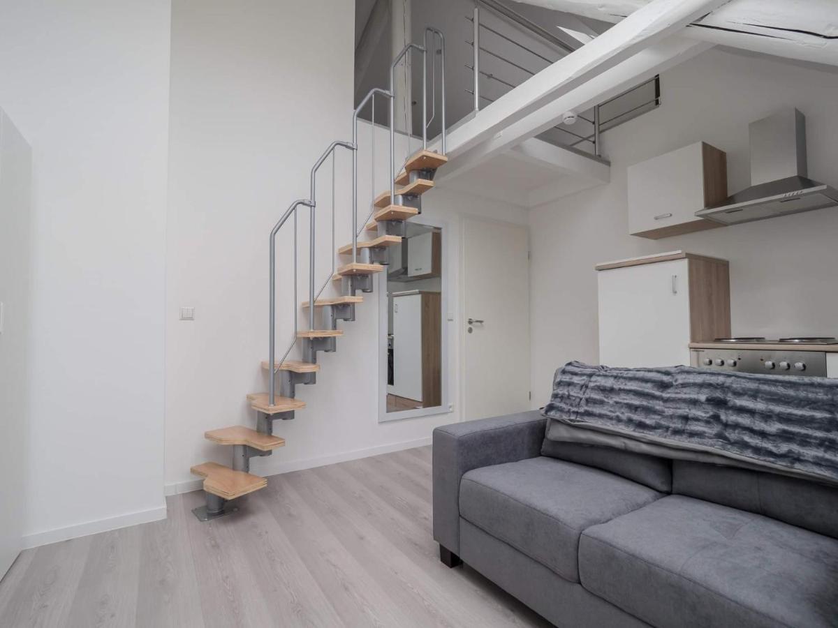 Apartment Executive- Studio-loft Center Luxembourg