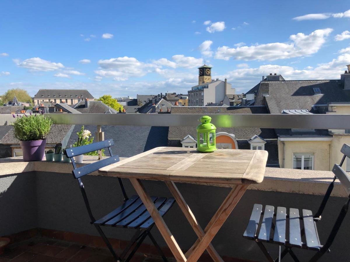 105m2 With Balcony Luxembourg