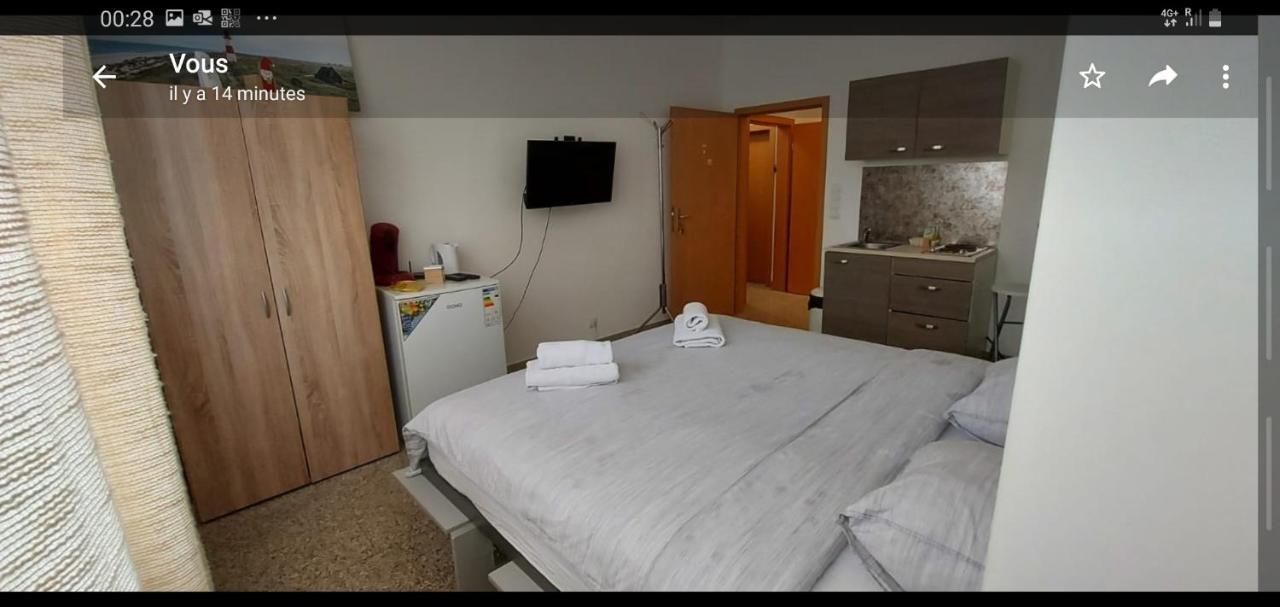 Apartment Studio Gasperich Luxemburg