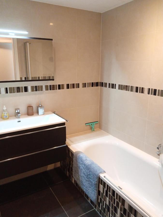 Primeurs Standing De 85 M², Luxembourg-kirchberg Apartamento Luxemburgo