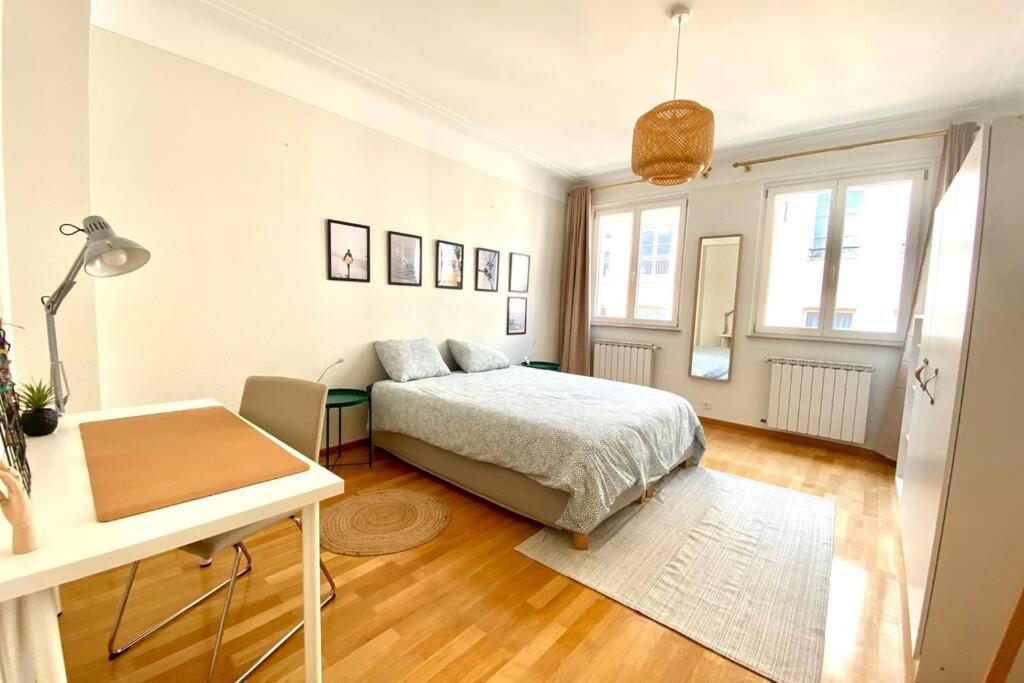 Flat In The Heart Of The * Luxembourg