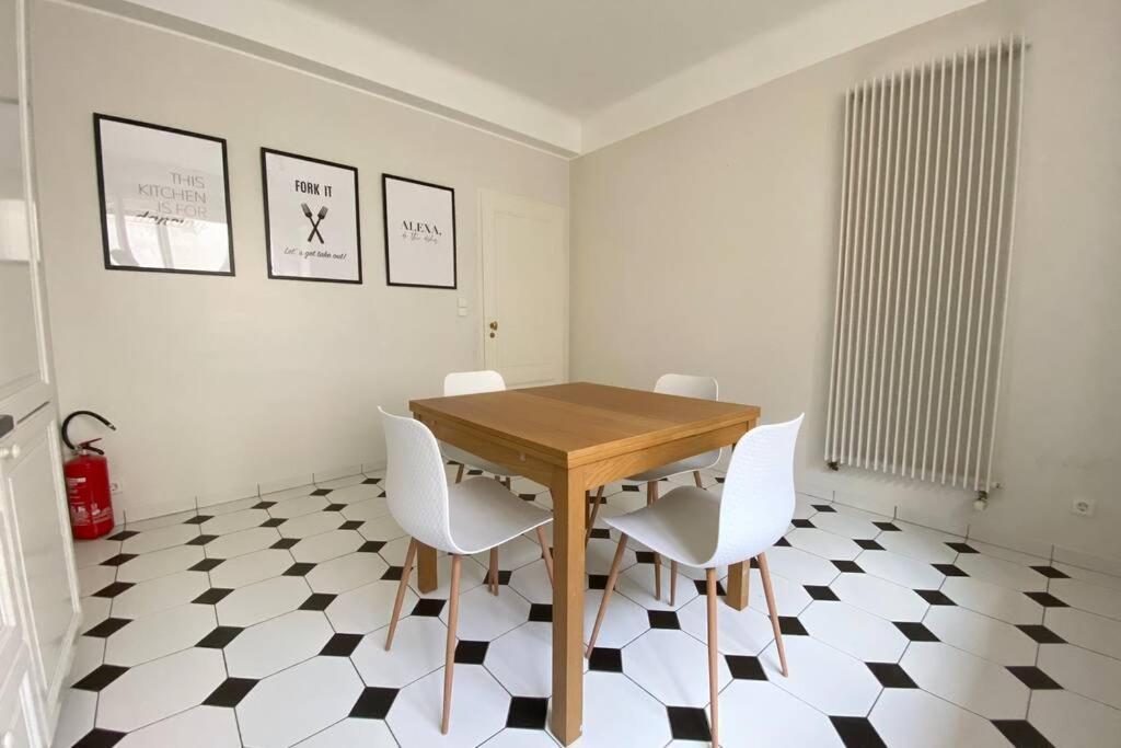 Apartment Flat In The Heart Of The *