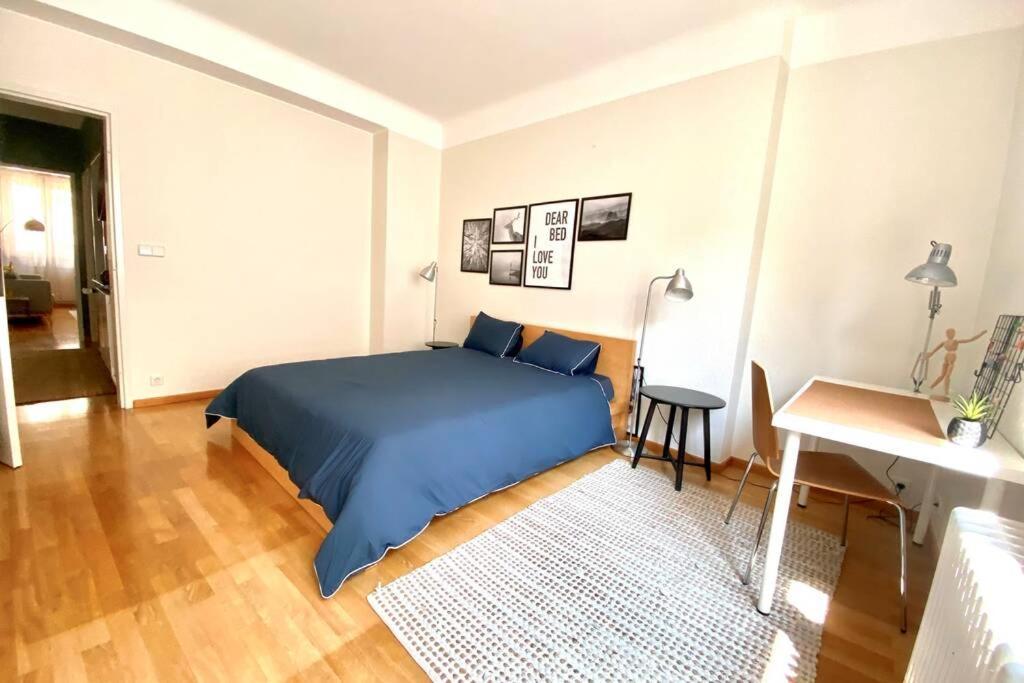 Apartment Flat In The Heart Of The *