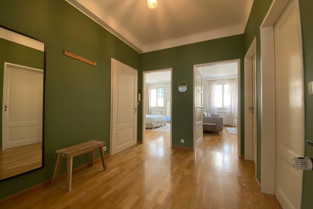 Flat In The Heart Of The * Luxembourg