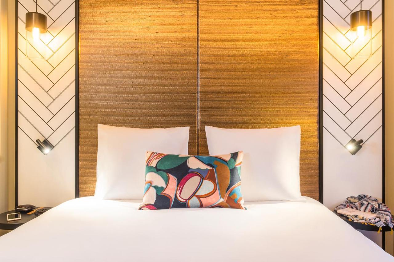 Hotel Mercure Off Kirchberg Luxemburg
