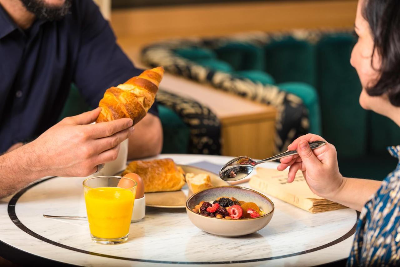 Mercure Off Kirchberg 4*