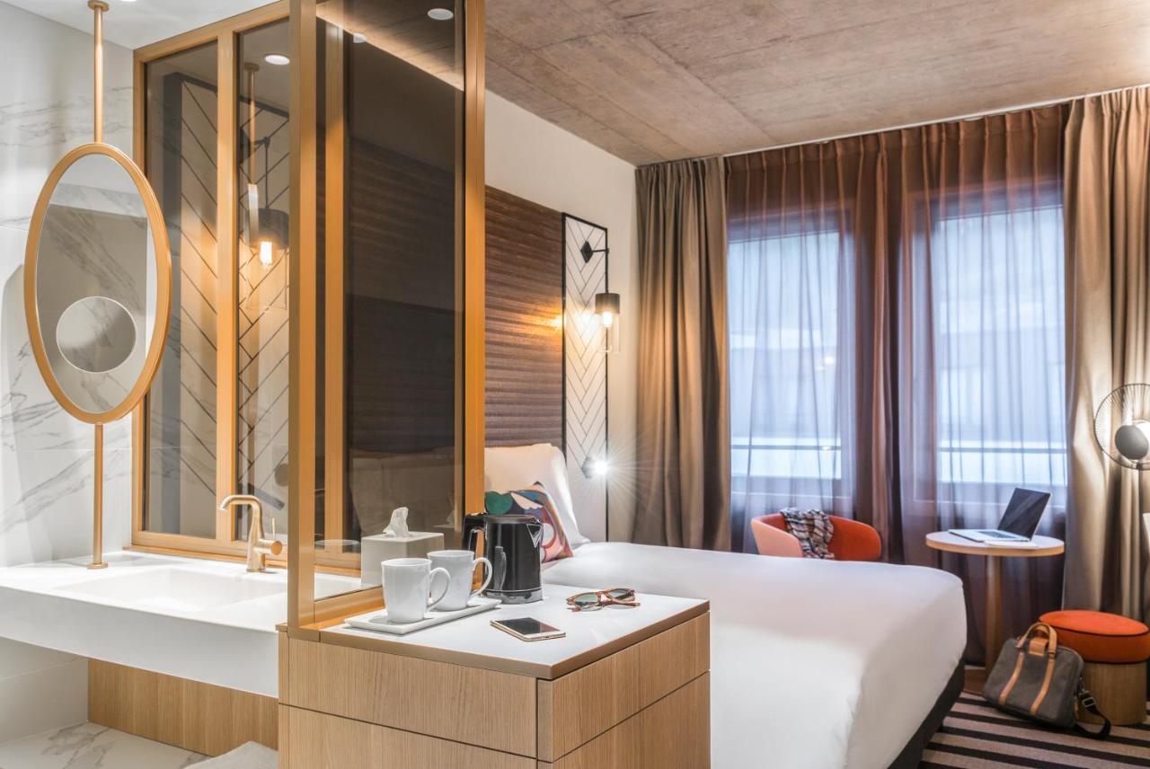 Mercure Off Kirchberg 4* Luxemburg