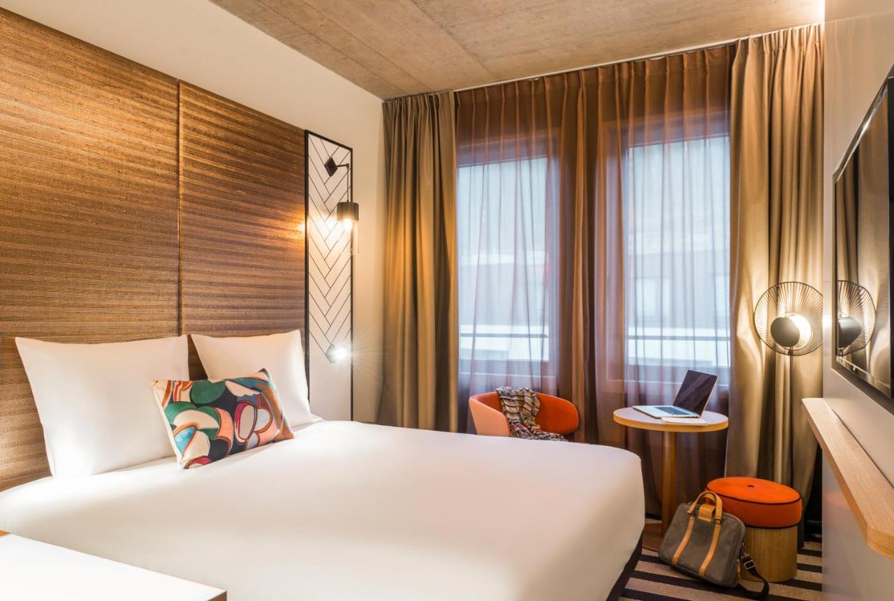 Hotel Mercure Off Kirchberg