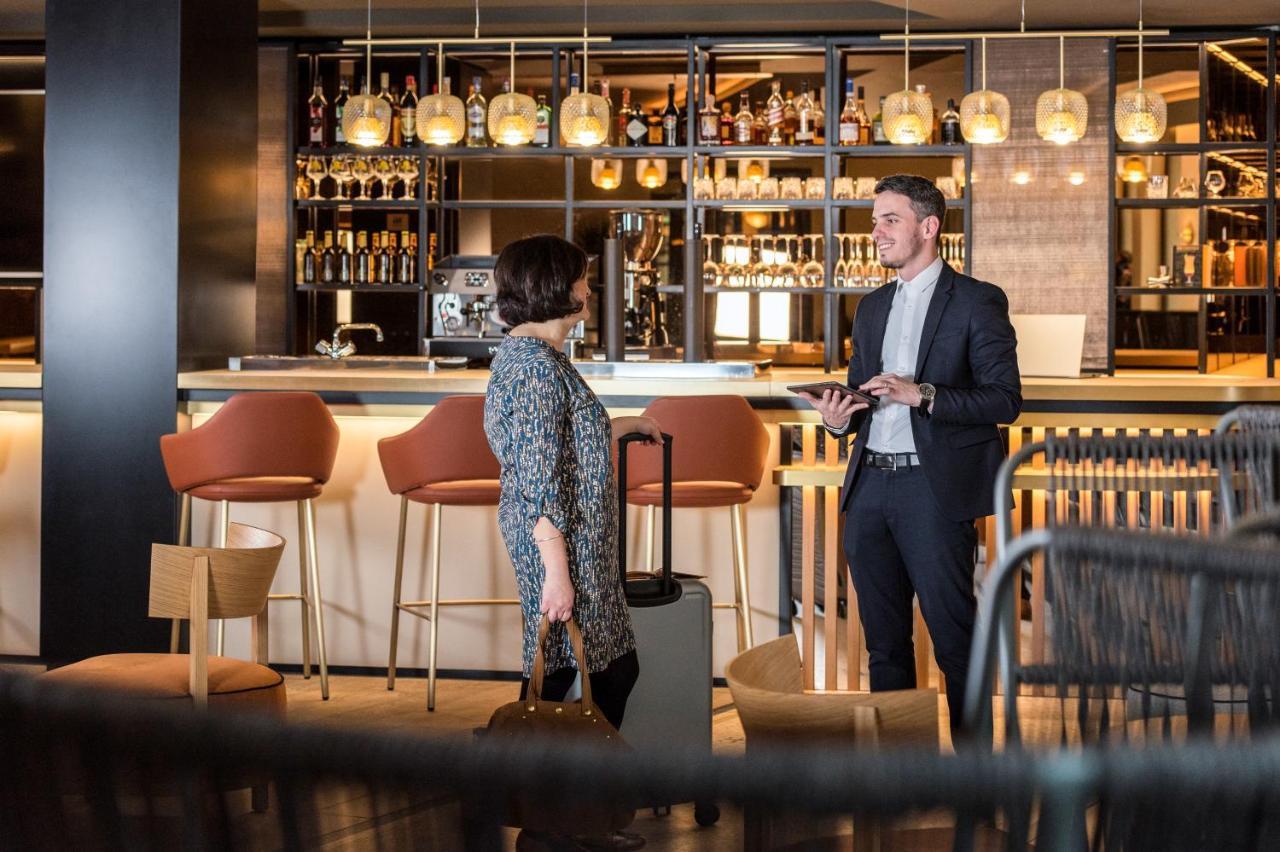 Hotel Mercure Off Kirchberg Luxemburg