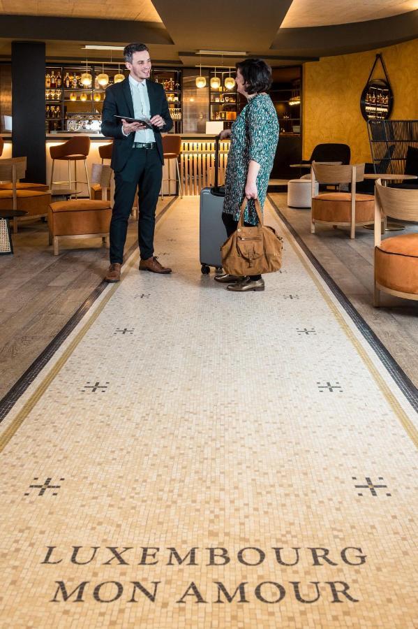 Hotel Mercure Off Kirchberg 4*