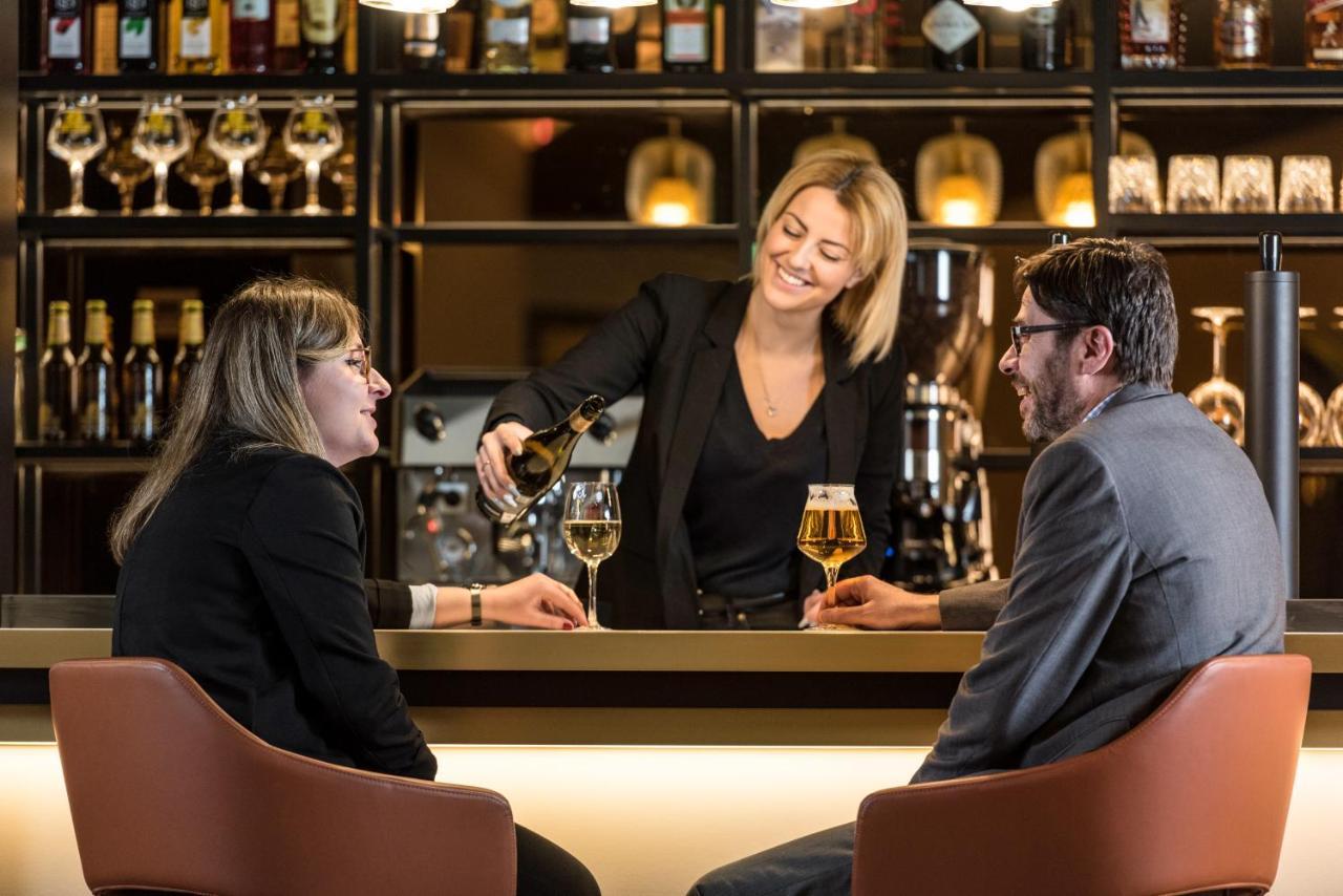 Mercure Off Kirchberg Hotel Luxemburg