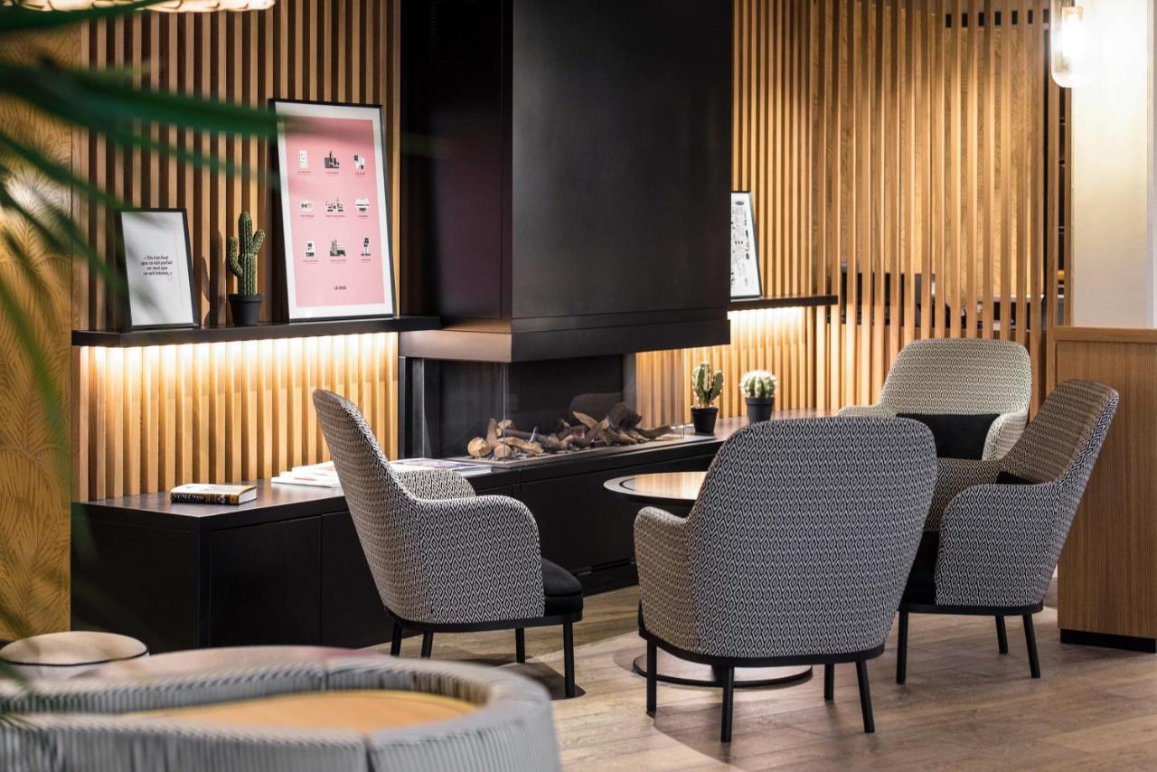 Hotel Mercure Off Kirchberg 4*