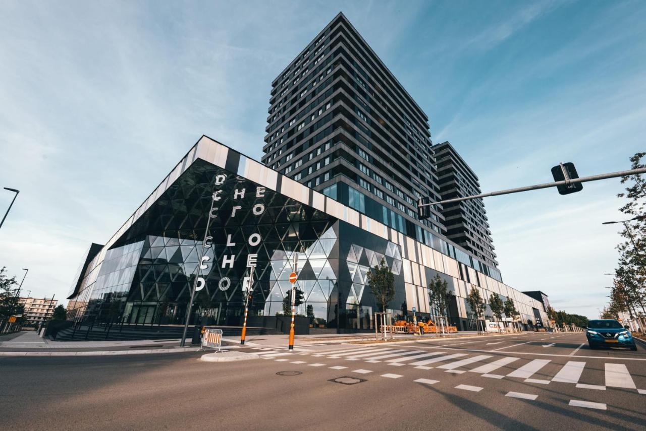 Appartement Luxury 1 Bedroom Apt W Spa, Fitness & Swimming Pool - Zenith Towers *
