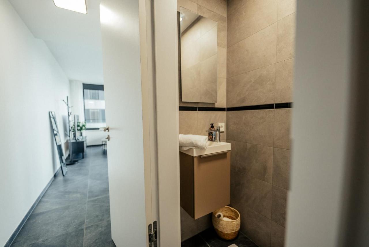 Appartement Luxury 1 Bedroom Apt W Spa, Fitness & Swimming Pool - Zenith Towers *