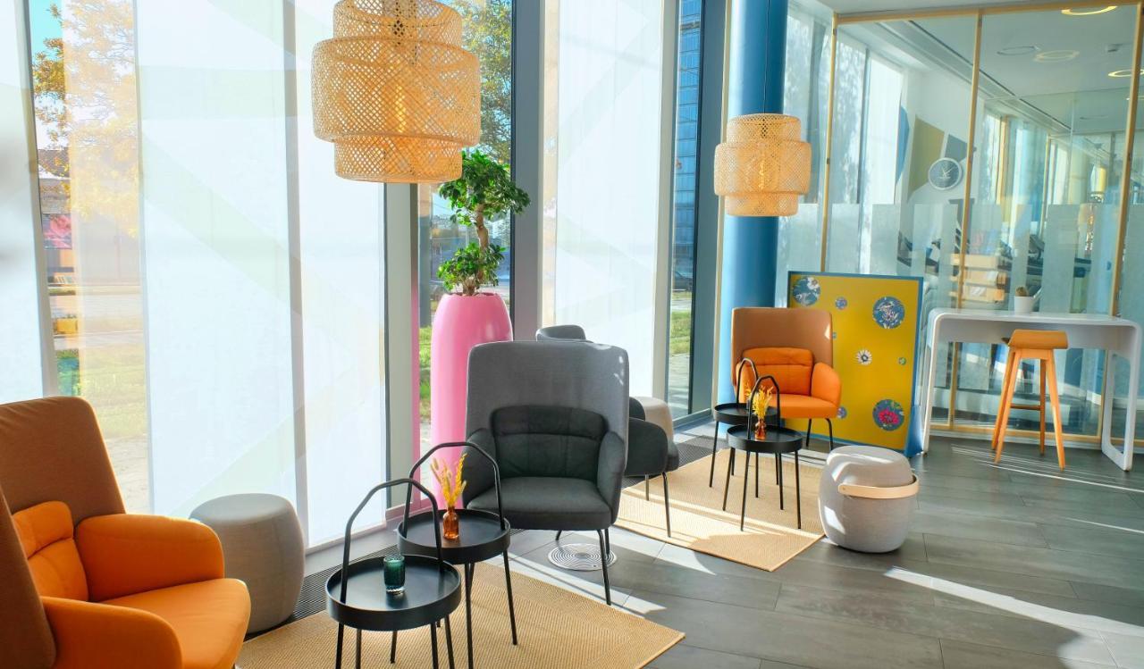 Hotel Novotel Luxembourg