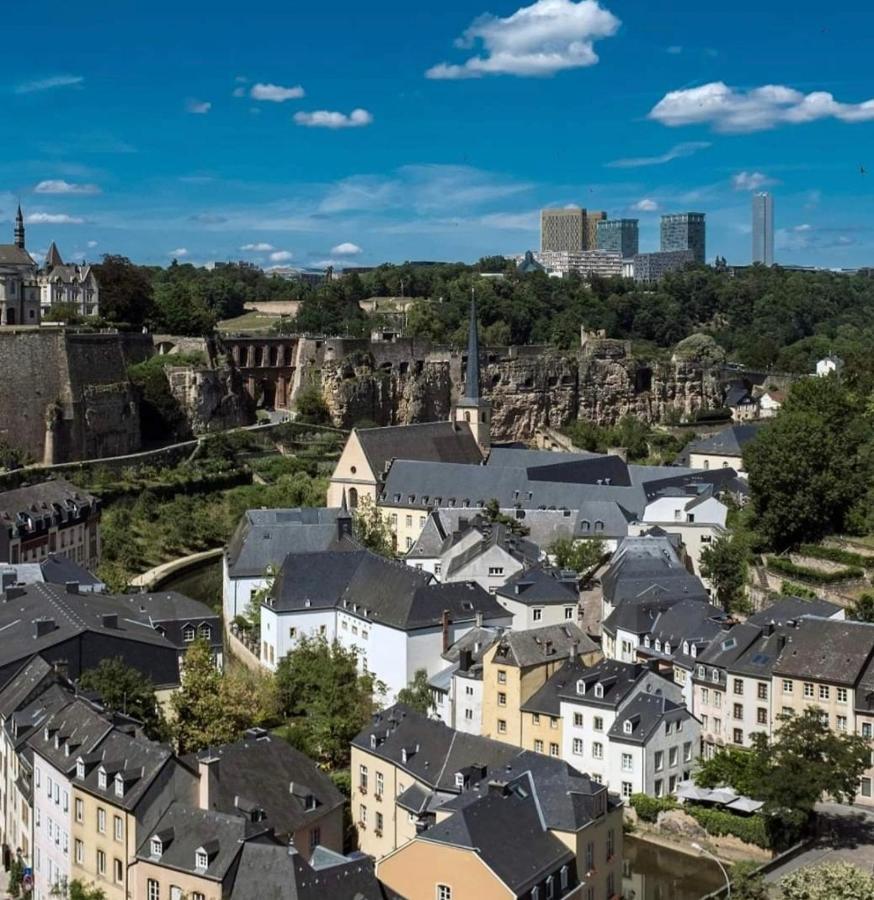In Center Of Apartment Luxembourg