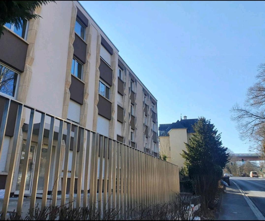 In Center Of Luxemburg