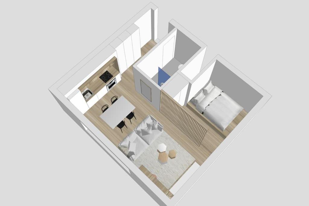 Cosy Nest In The Center *