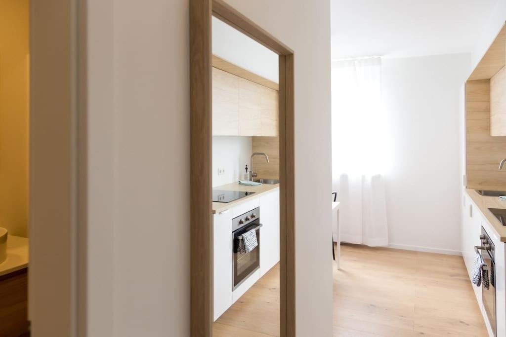Apartment Cosy Nest In The Center