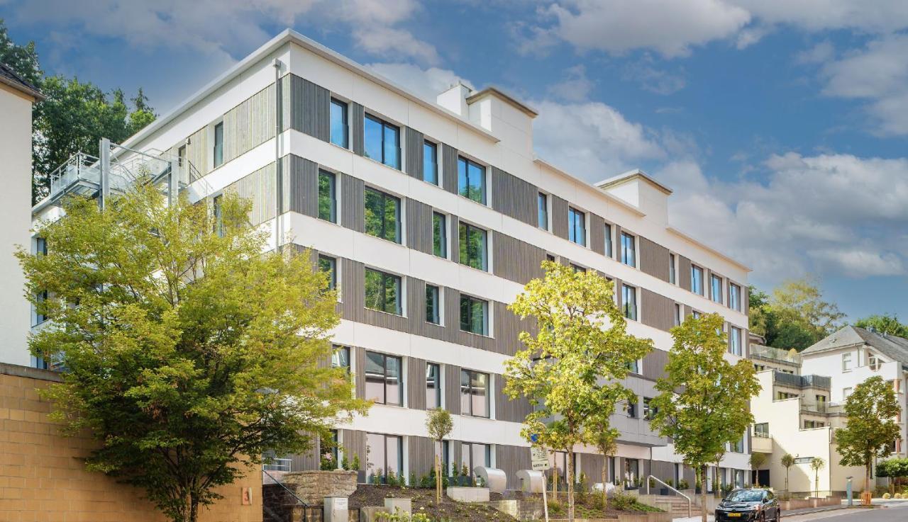 The Kirchberg - Smart Aparthotel Luxemburg