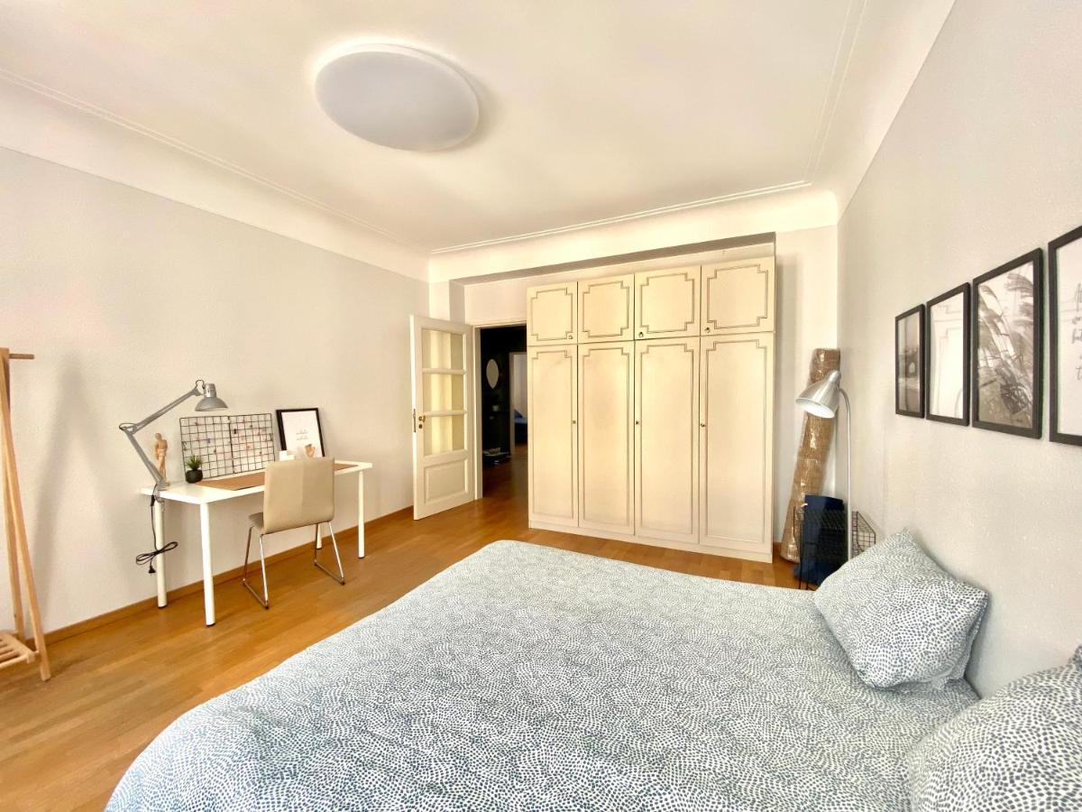 Apartment Flat In The Heart Of The *