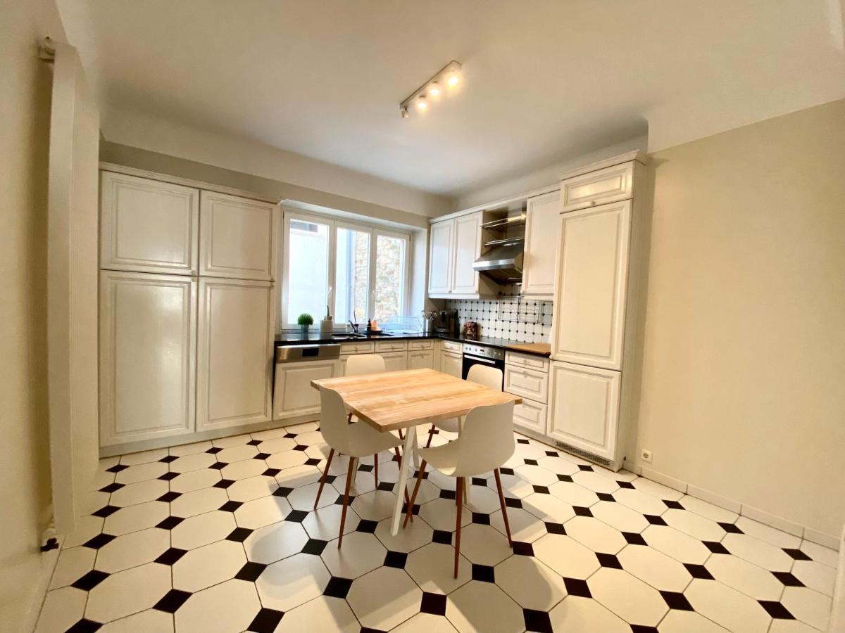 Apartment Flat In The Heart Of The *