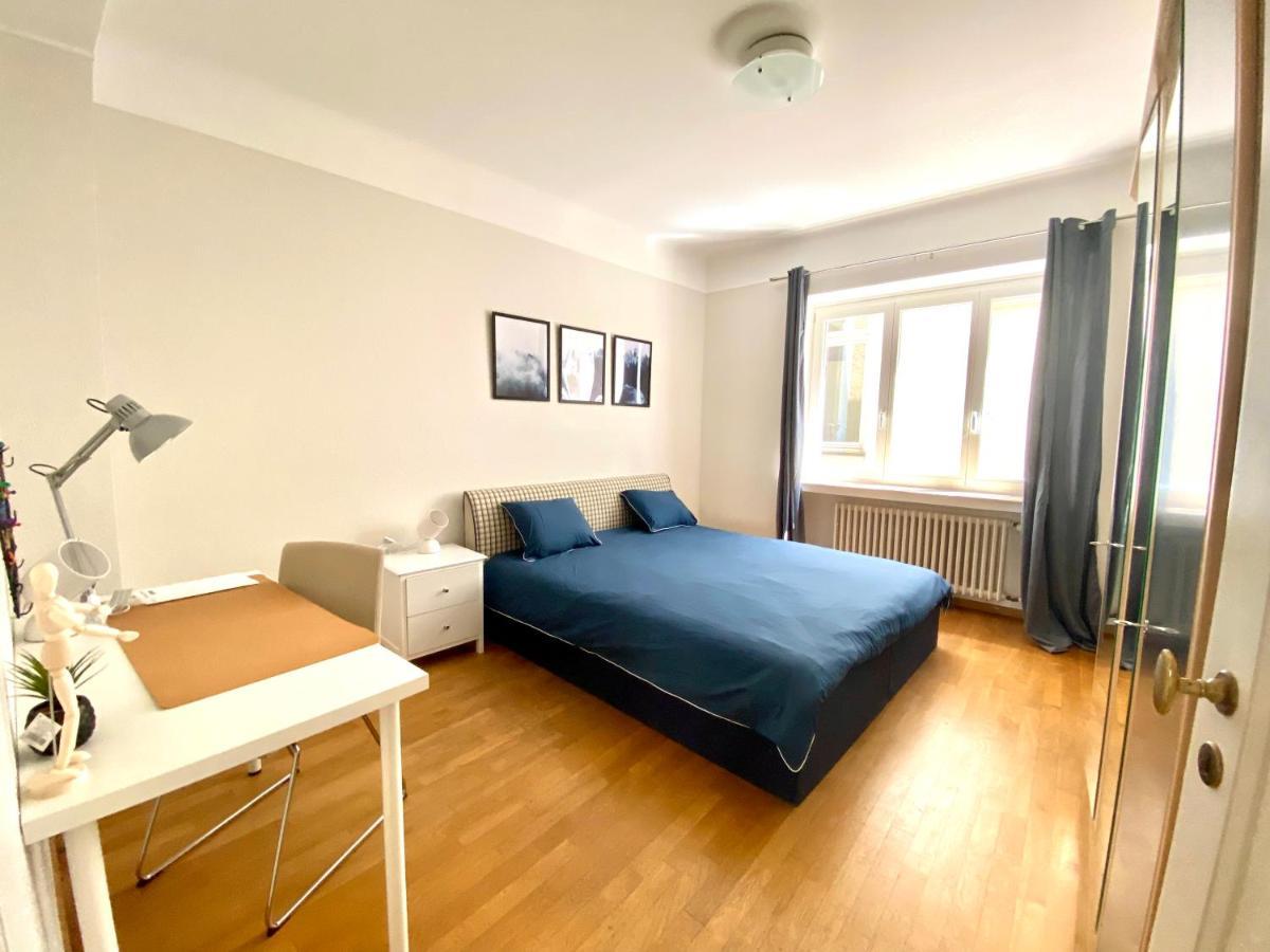 Flat In The Heart Of The * Luxembourg