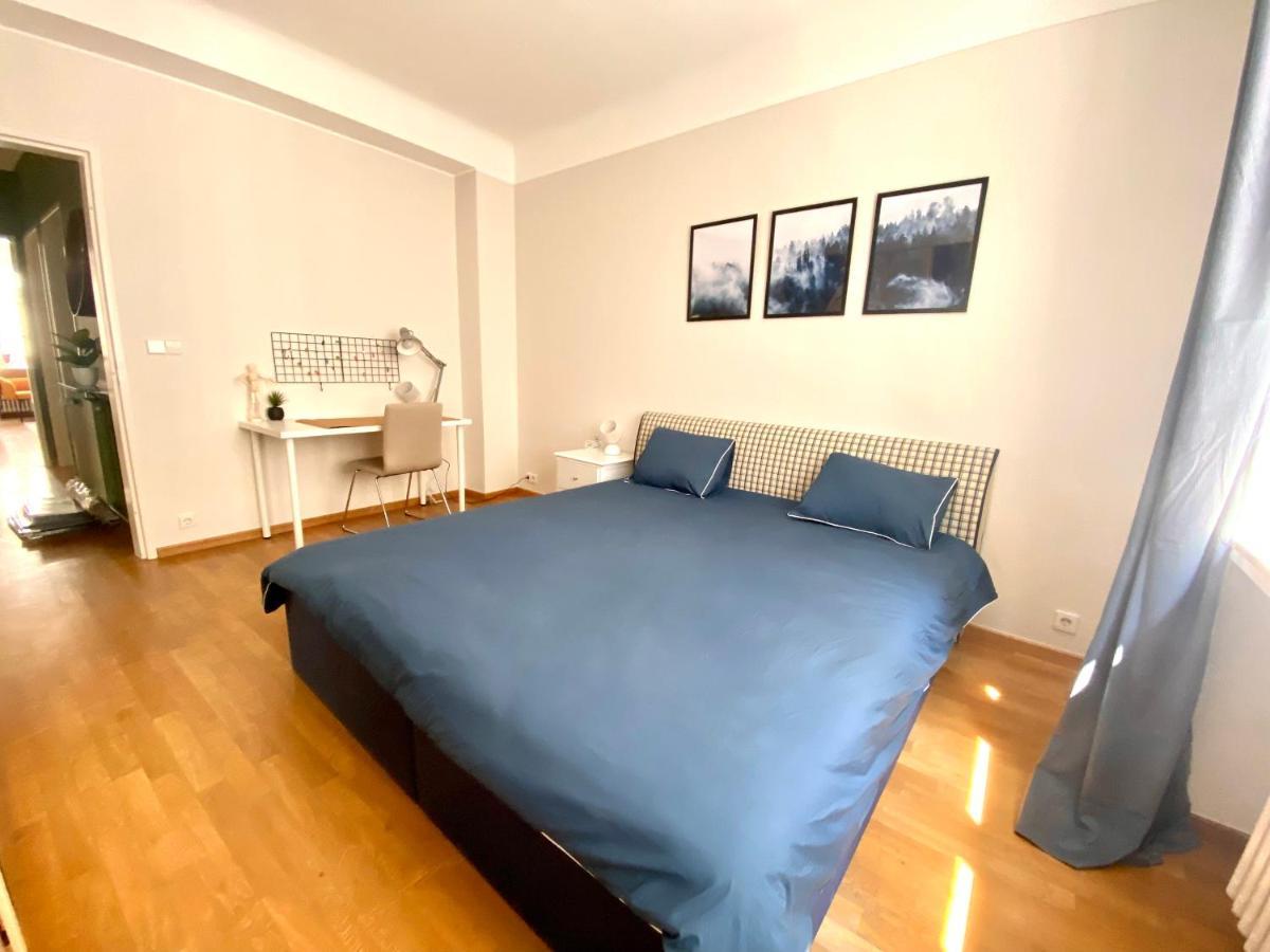 Flat In The Heart Of The Apartment