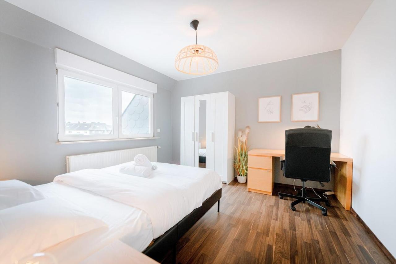 Appartement Stylish In Vibrant Bonnevoie *