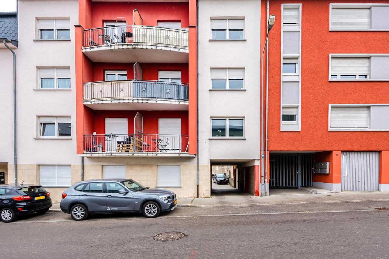 Stylish In Vibrant Bonnevoie Apartment