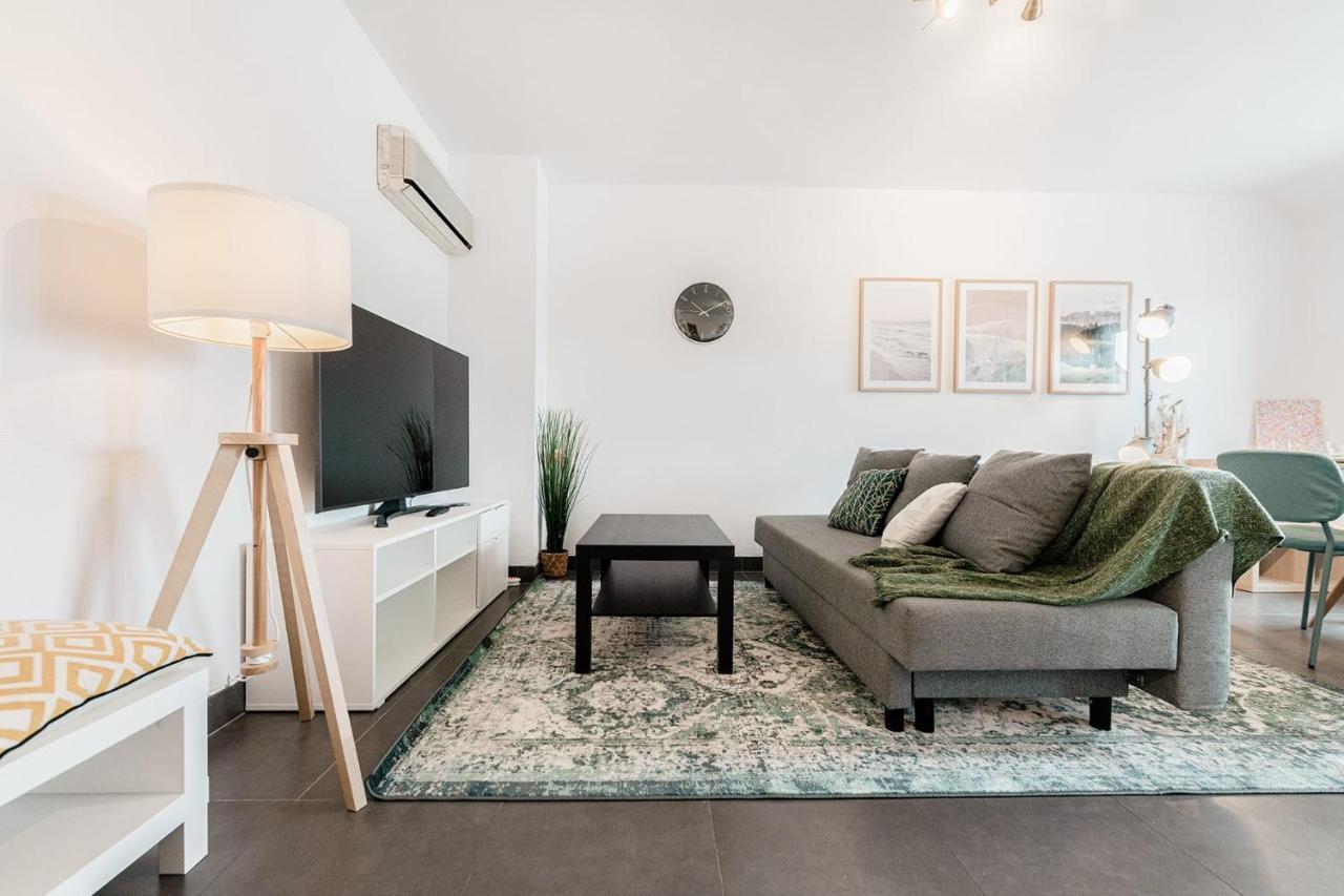 Stylish In Vibrant Bonnevoie Appartement Luxemburg
