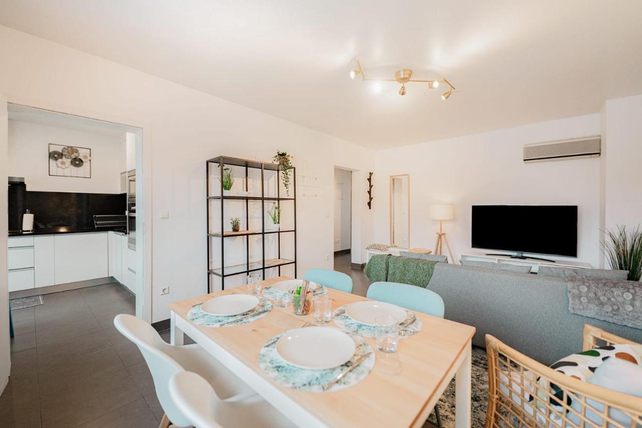 Stylish In Vibrant Bonnevoie Appartement *