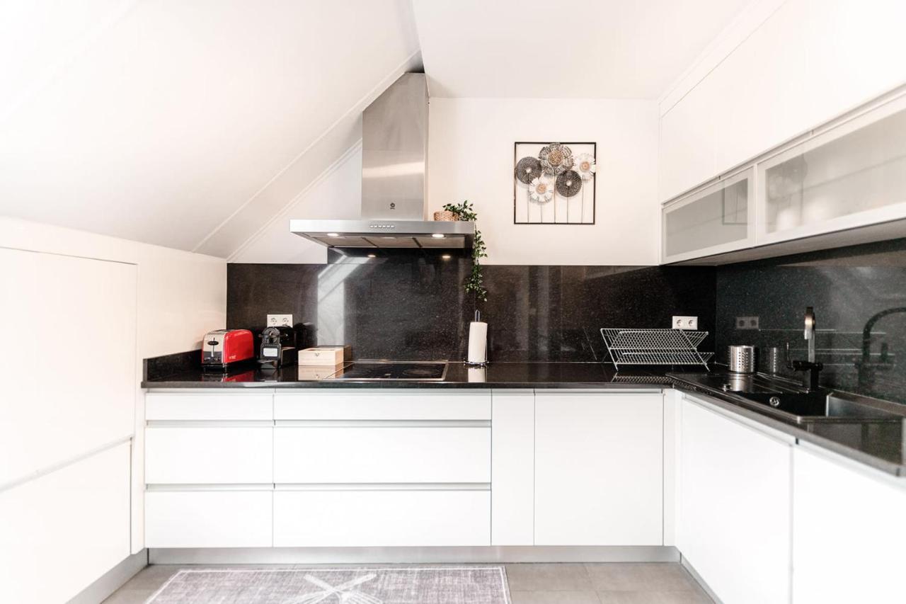 Stylish In Vibrant Bonnevoie Appartement