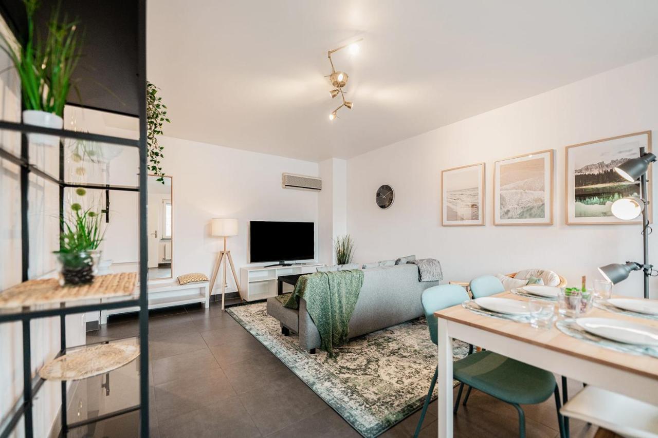 Appartement Stylish In Vibrant Bonnevoie *