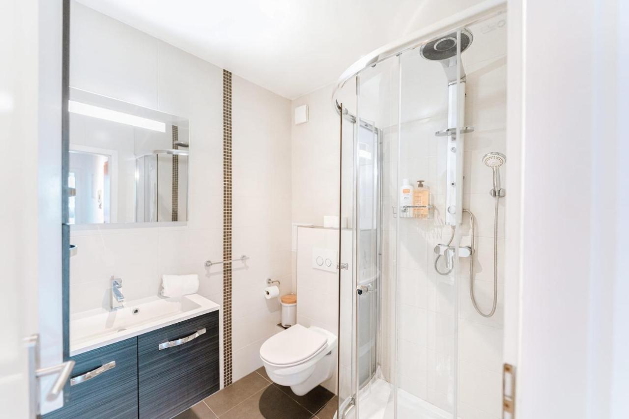 Appartement Stylish In Vibrant Bonnevoie Luxemburg