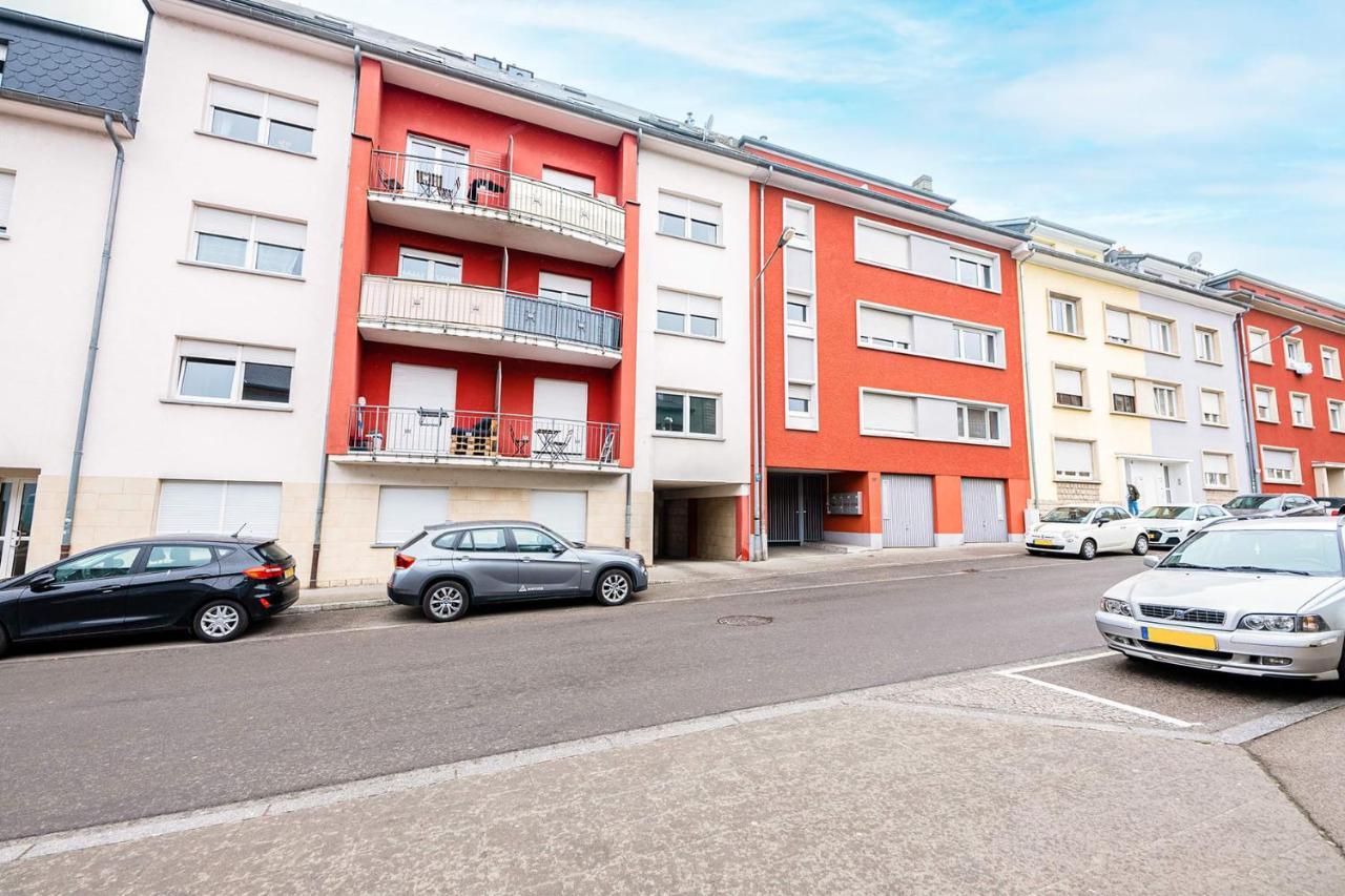 Appartement Stylish In Vibrant Bonnevoie