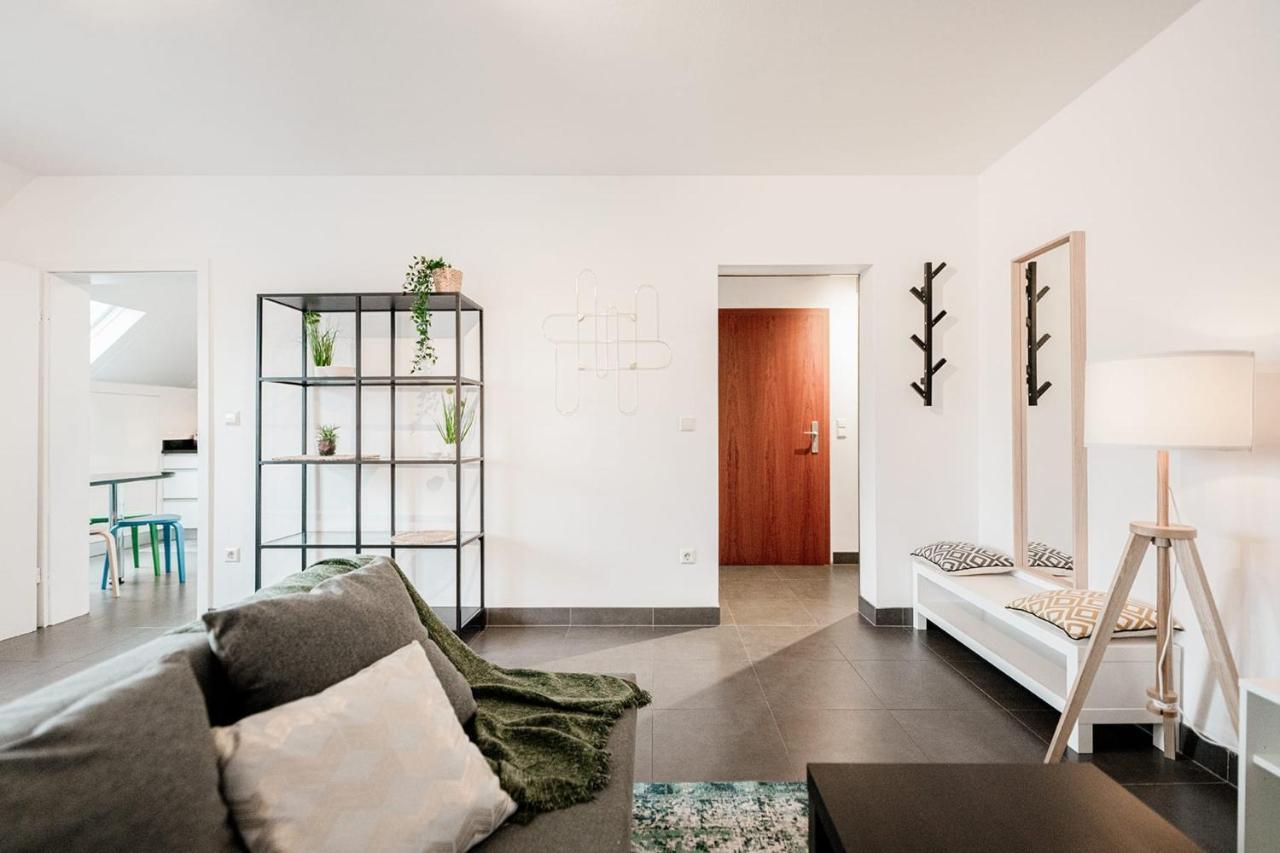 Stylish In Vibrant Bonnevoie Appartement Luxemburg