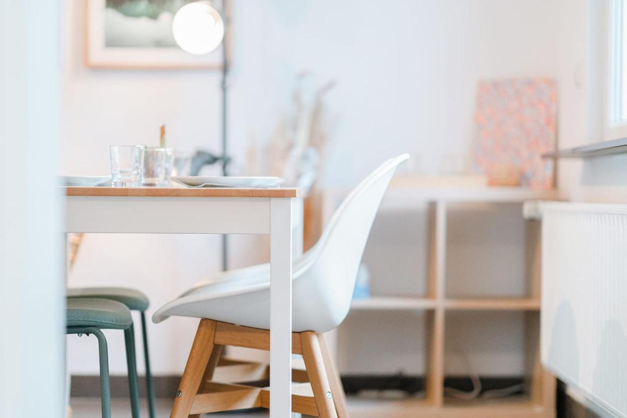 Stylish In Vibrant Bonnevoie