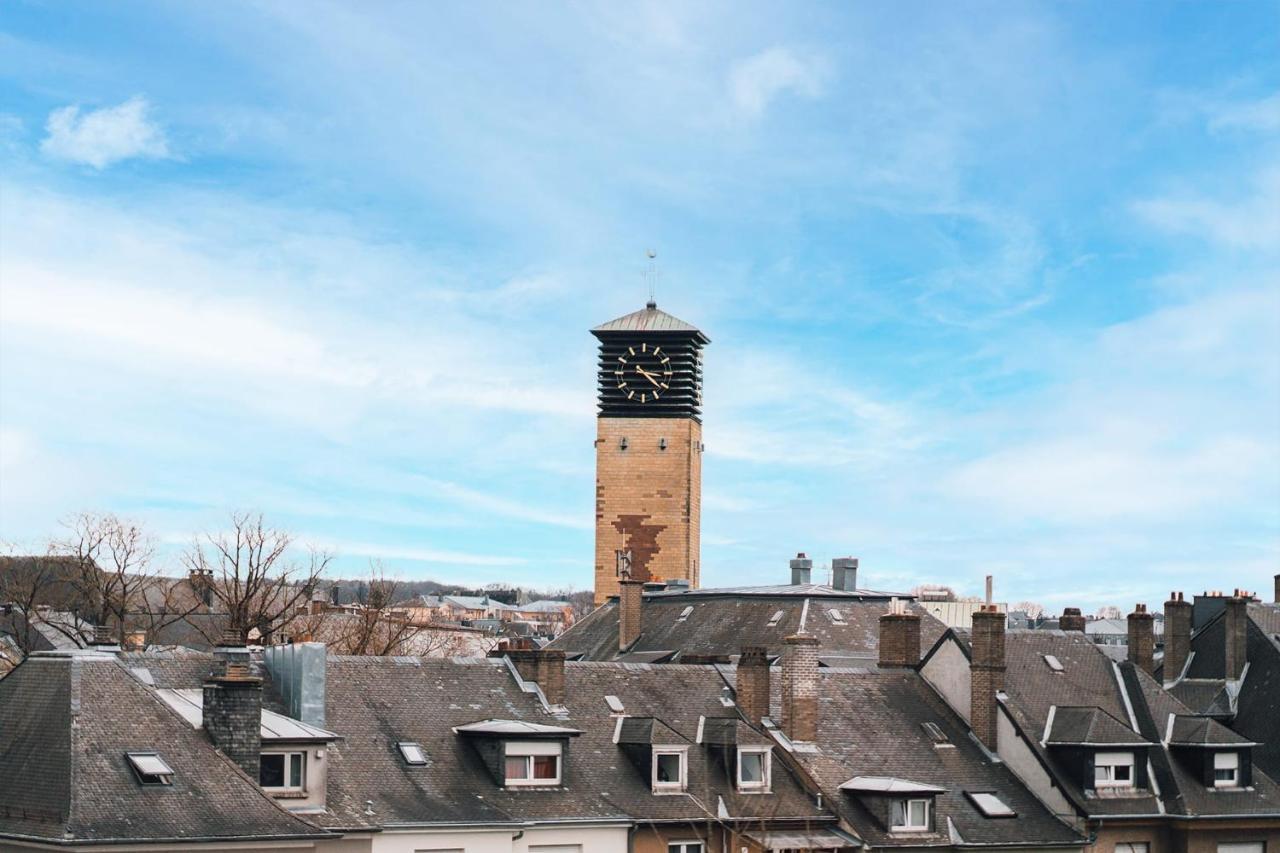 Apartment Stylish In Vibrant Bonnevoie Luxembourg
